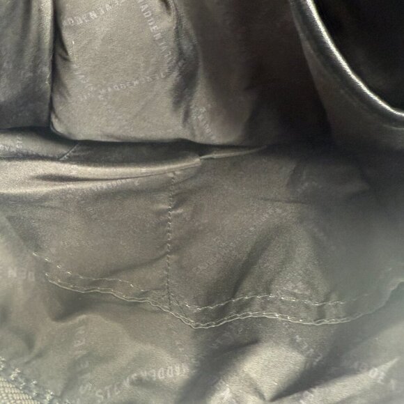 Steve Madden Gray Quilted Backpack - Picture 5 of 13